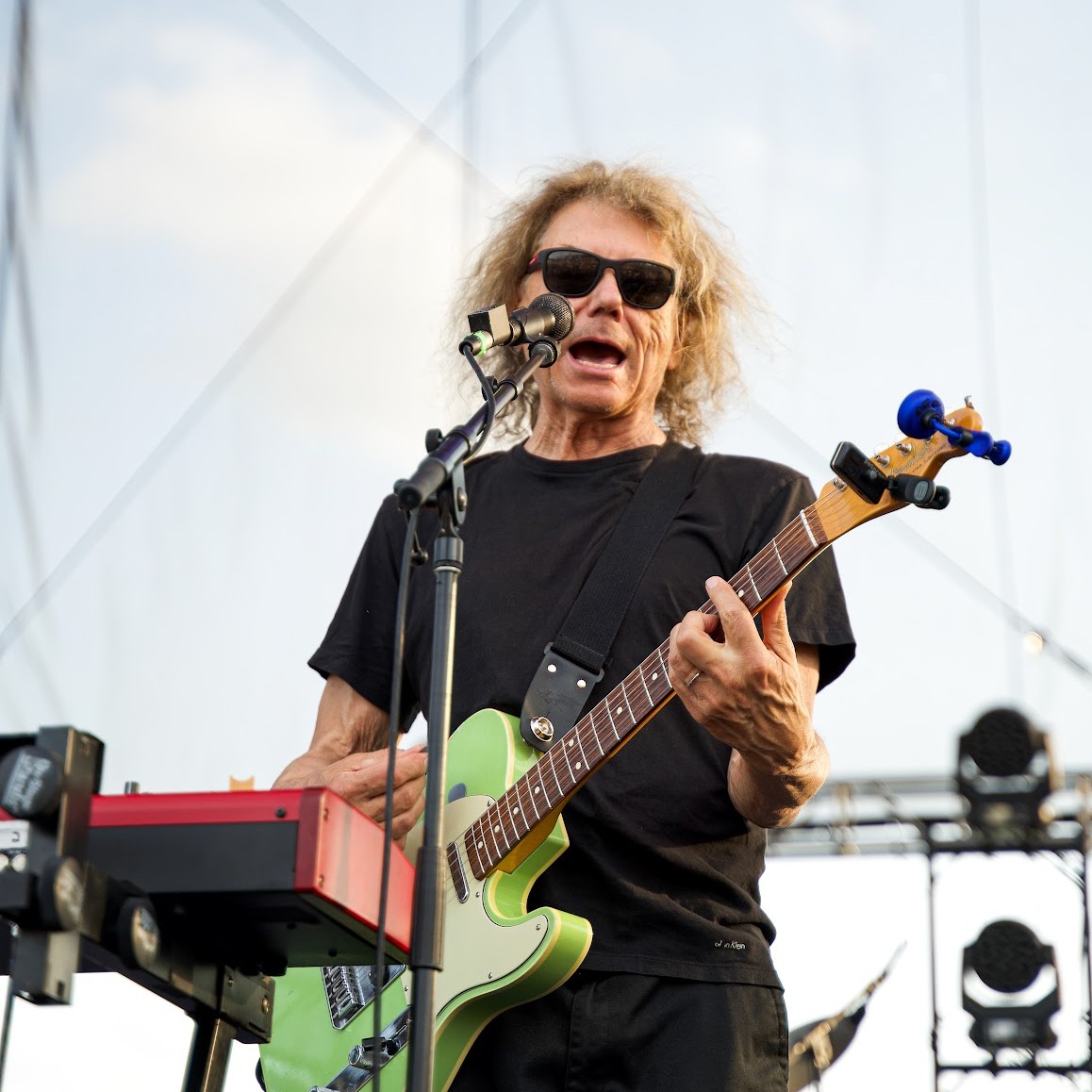 Jerry Harrison